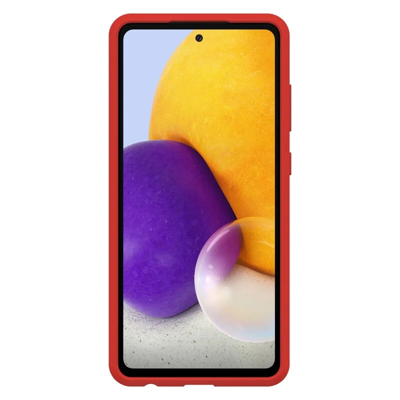 Otterbox React Cover for Samsung Galaxy A72 - Power Red