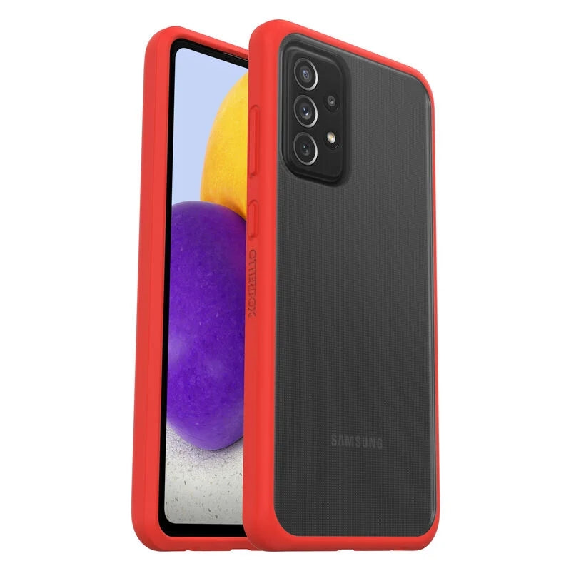 Otterbox React Cover for Samsung Galaxy A72 - Power Red