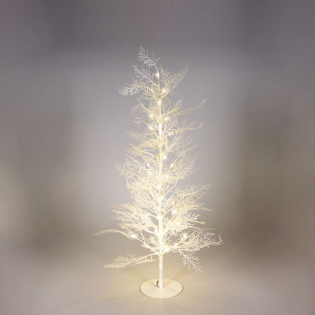 Outdoor Christmas tree, 34 LED, 60 cm