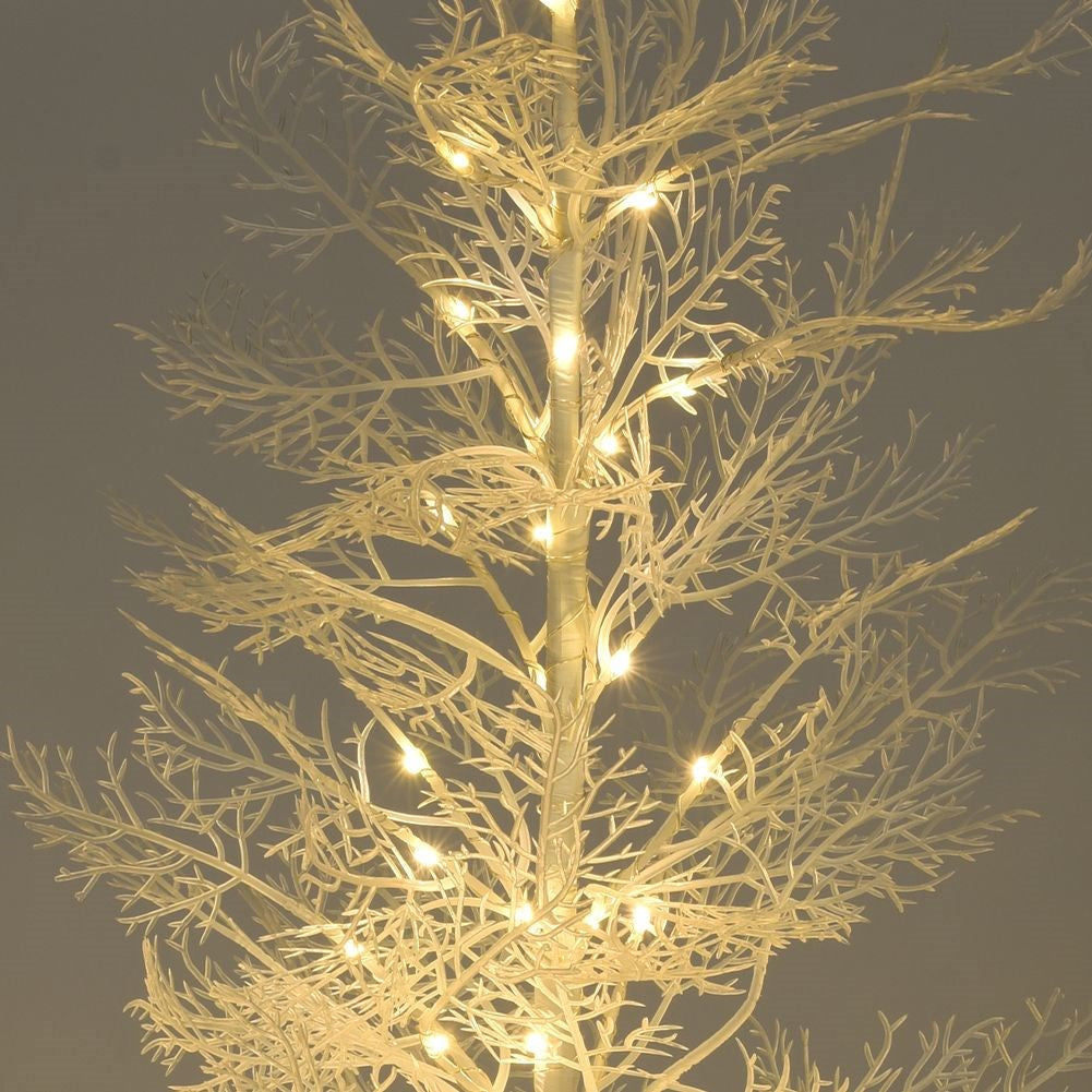 Outdoor Christmas tree, 34 LED, 60 cm