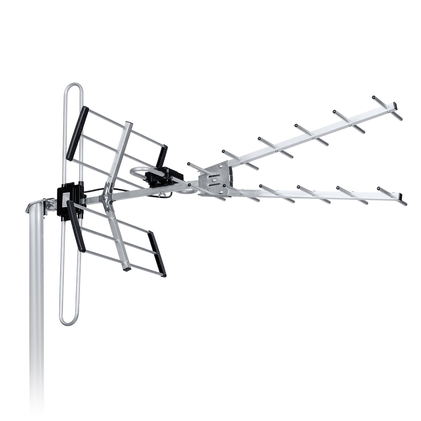 Outdoor Directional TV Antenna Ultra HD 4K