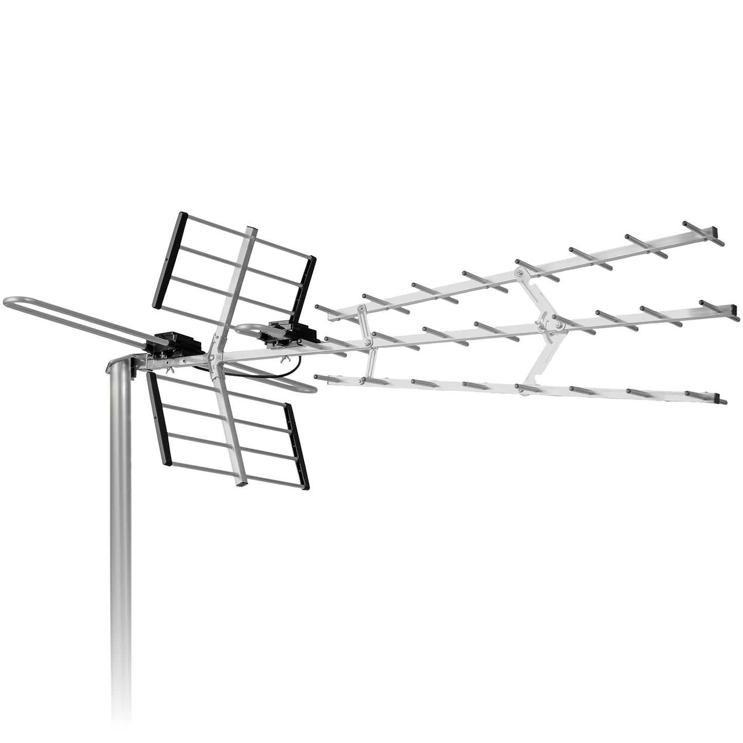 Outdoor Directional TV Antenna, Ultra HD 4K Reception
