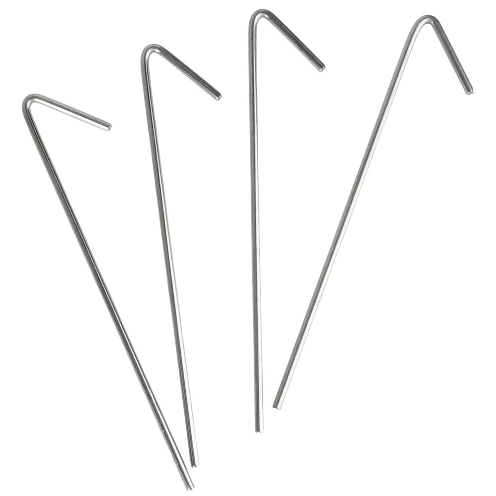 Outdoor LED Star Lights, Gold, 350 LEDs, 80 cm, 3-Pack