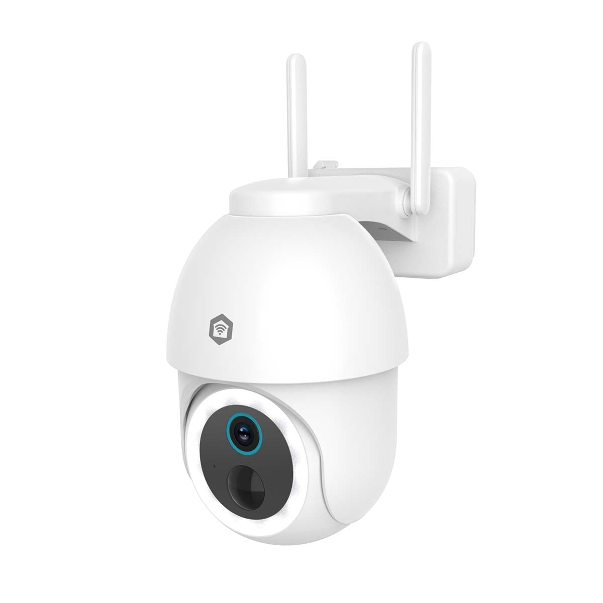 Outdoor Security Camera, 3MP HD, Pan Tilt, Night Vision