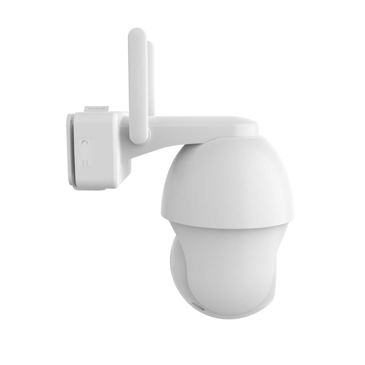 Outdoor Security Camera, 3MP HD, Pan Tilt, Night Vision