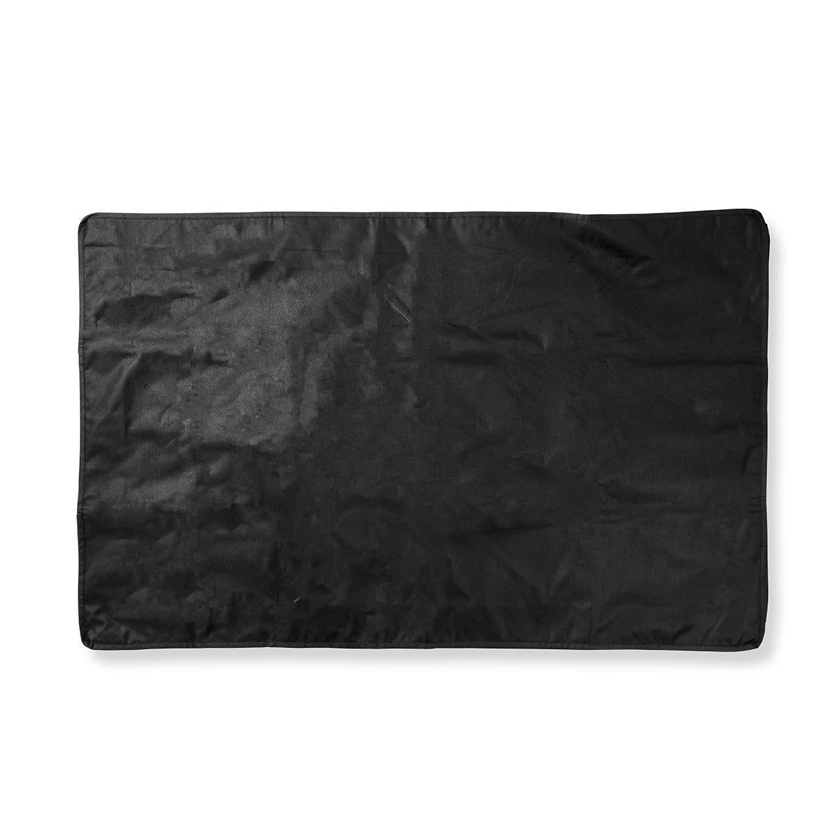 Outdoor TV protection | Screen size: 40 - 42 " | Highest quality Oxford | Black