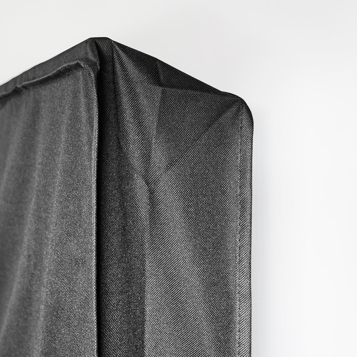 Outdoor TV protection | Screen size: 40 - 42 " | Highest quality Oxford | Black