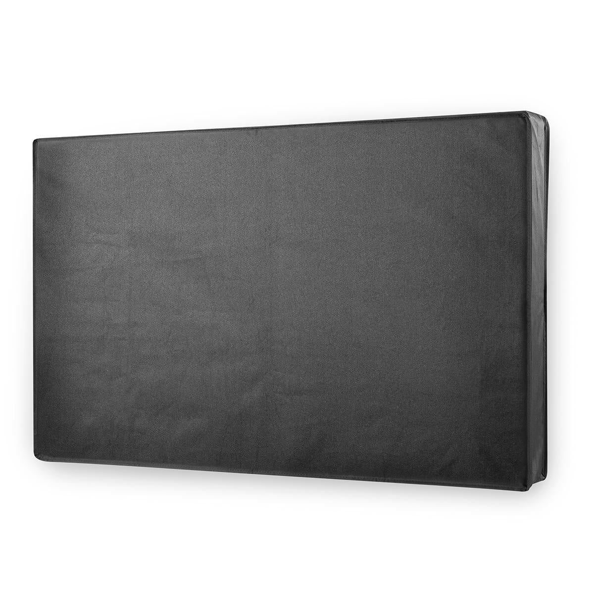 Outdoor TV protection | Screen size: 46 - 48 " | Highest quality Oxford | Black