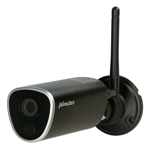 Outdoor Wi-Fi Camera, HD, Night Vision, Motion Sensor