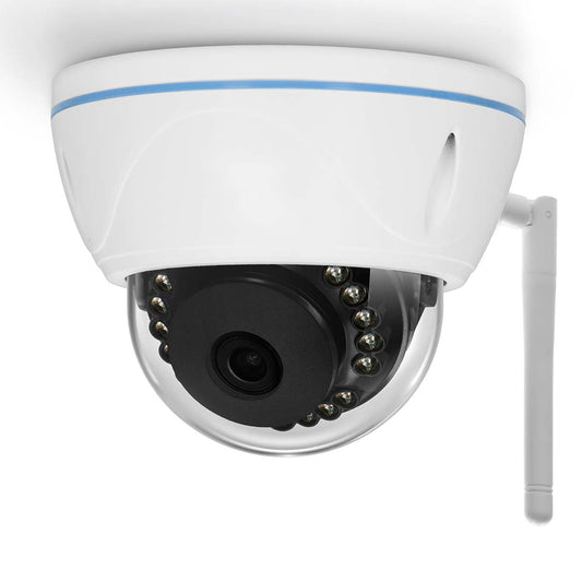 Outdoor Wi-Fi Dome Camera, Full HD, Night Vision, IP55