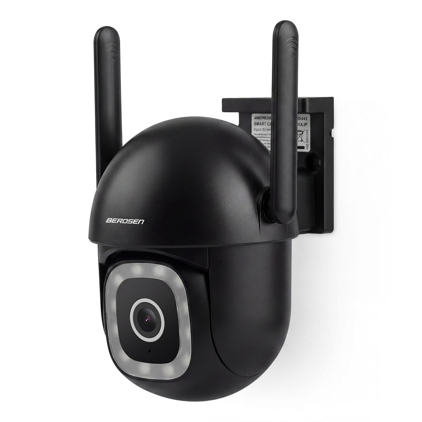 Outdoor WiFi IP Camera, 5MP, PTZ, Night Vision