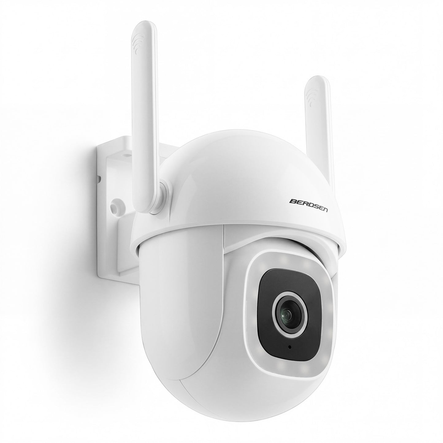 Outdoor WiFi IP Camera, 5MP, PTZ, Night Vision