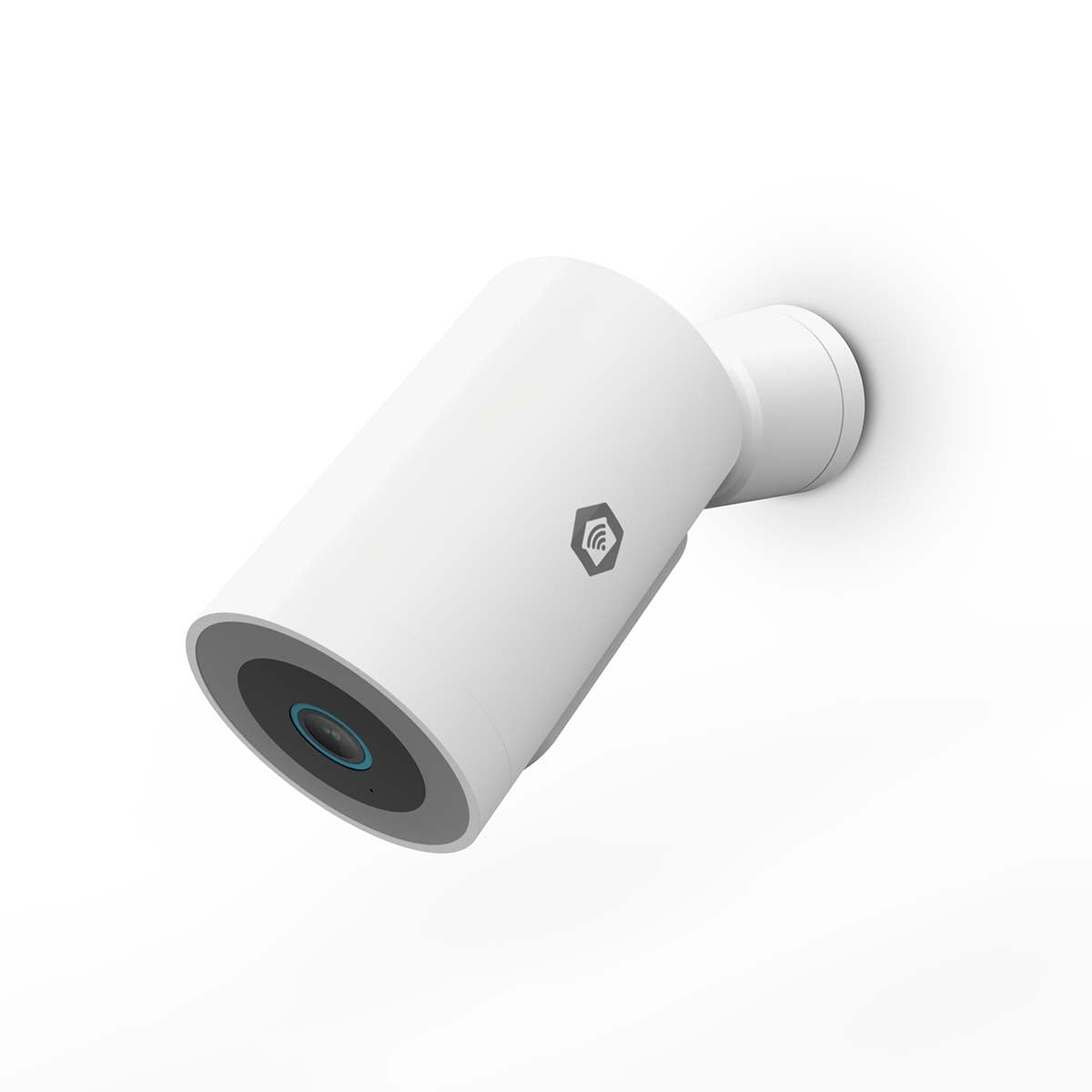 Outdoor Wi-Fi Security Camera, 3MP HD, Night Vision, IP65