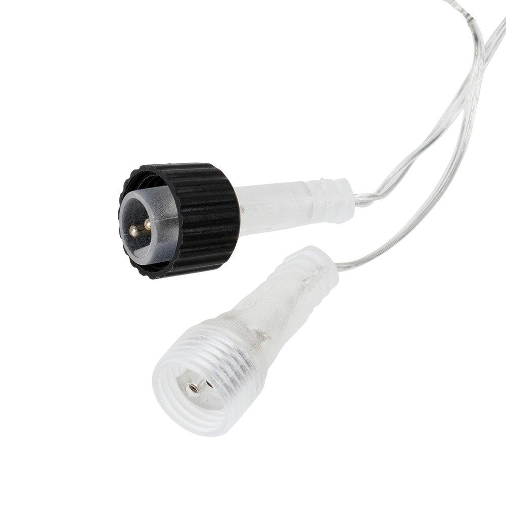 Outdoor light curtain 120 LED 2.5 m