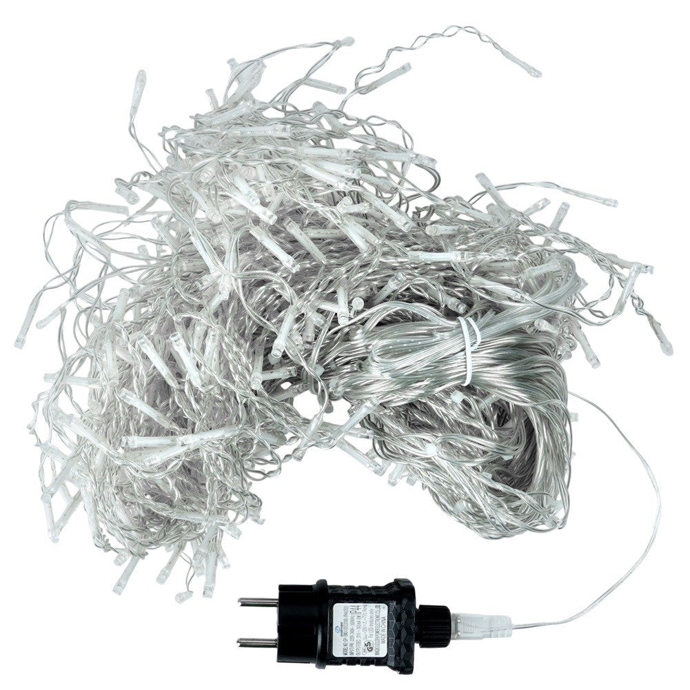 Outdoor light curtain 500 LED 11.5 m