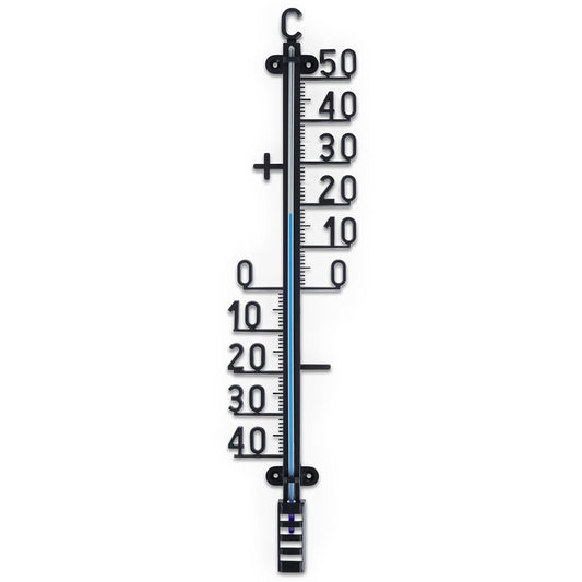Outdoor thermometer: Accurate temperature, -40°C to 50°C