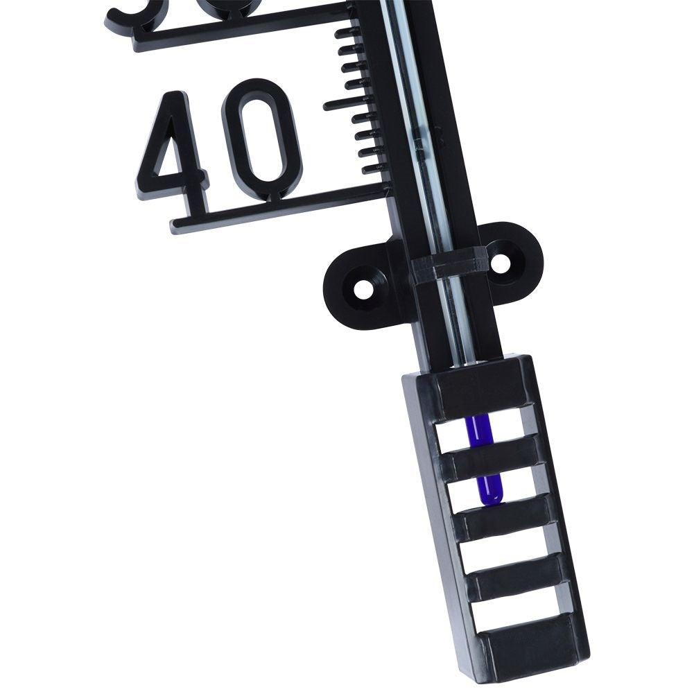 Outdoor thermometer: Accurate temperature, -40°C to 50°C