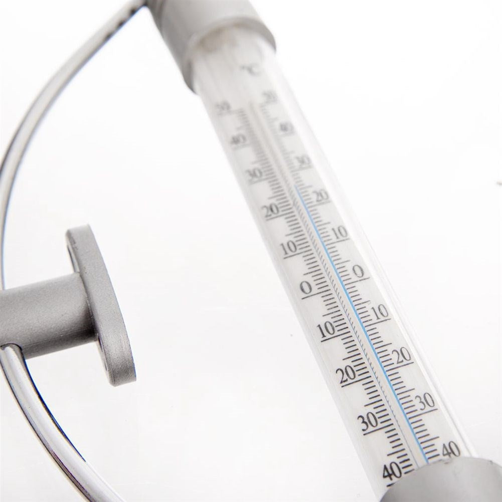 Outdoor thermometer with wide temperature range -40°C to 50°C