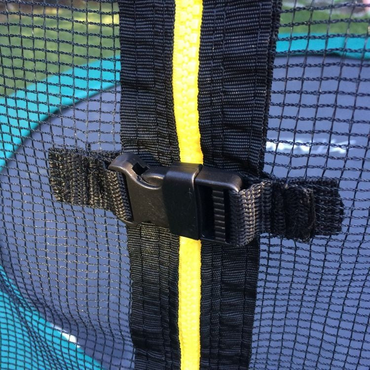 Outdoor trampoline safety net 305cm 10ft/8