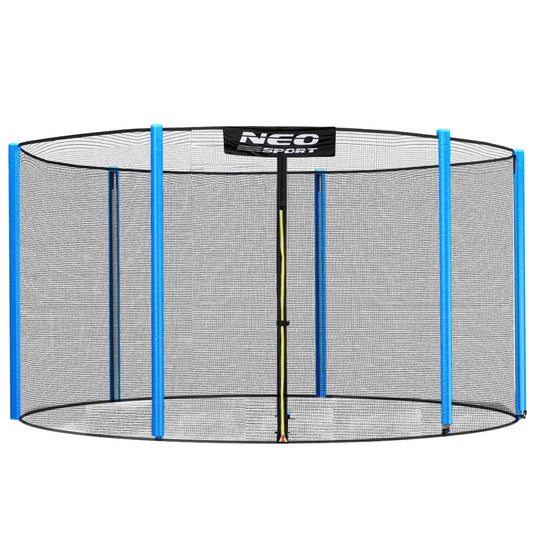 Outer protective net for trampoline 252 cm 8 ft Neo-Sport