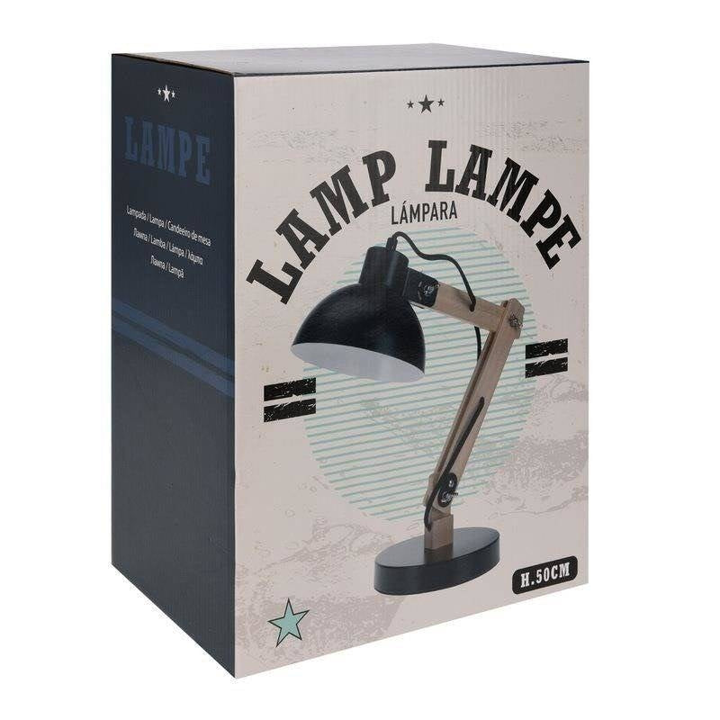 Outlet product: Lampshade with small dent, no grounds for complaint
