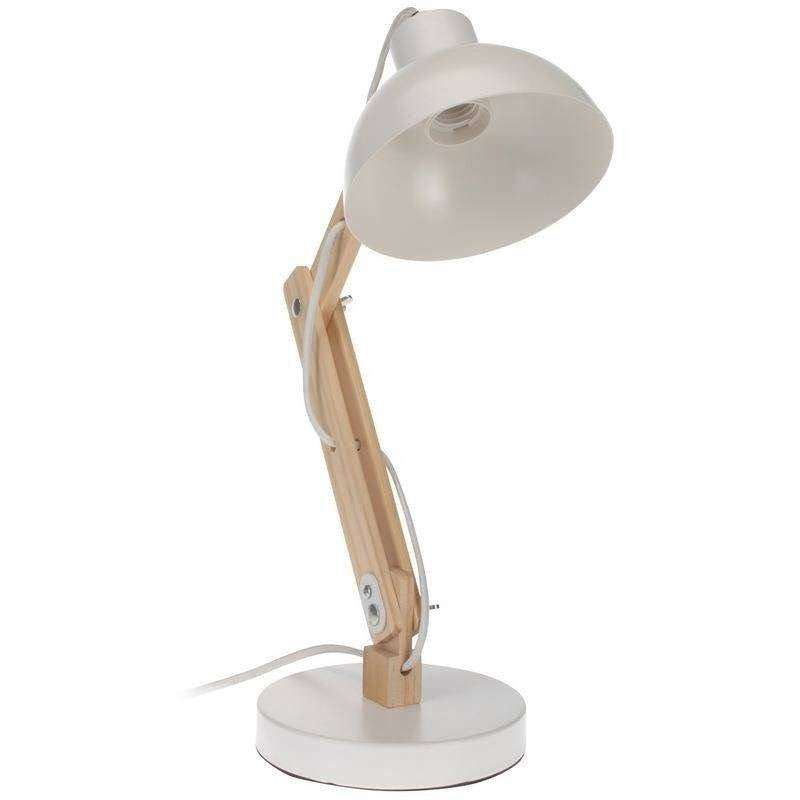 Outlet product: Lampshade with small dent, no grounds for complaint