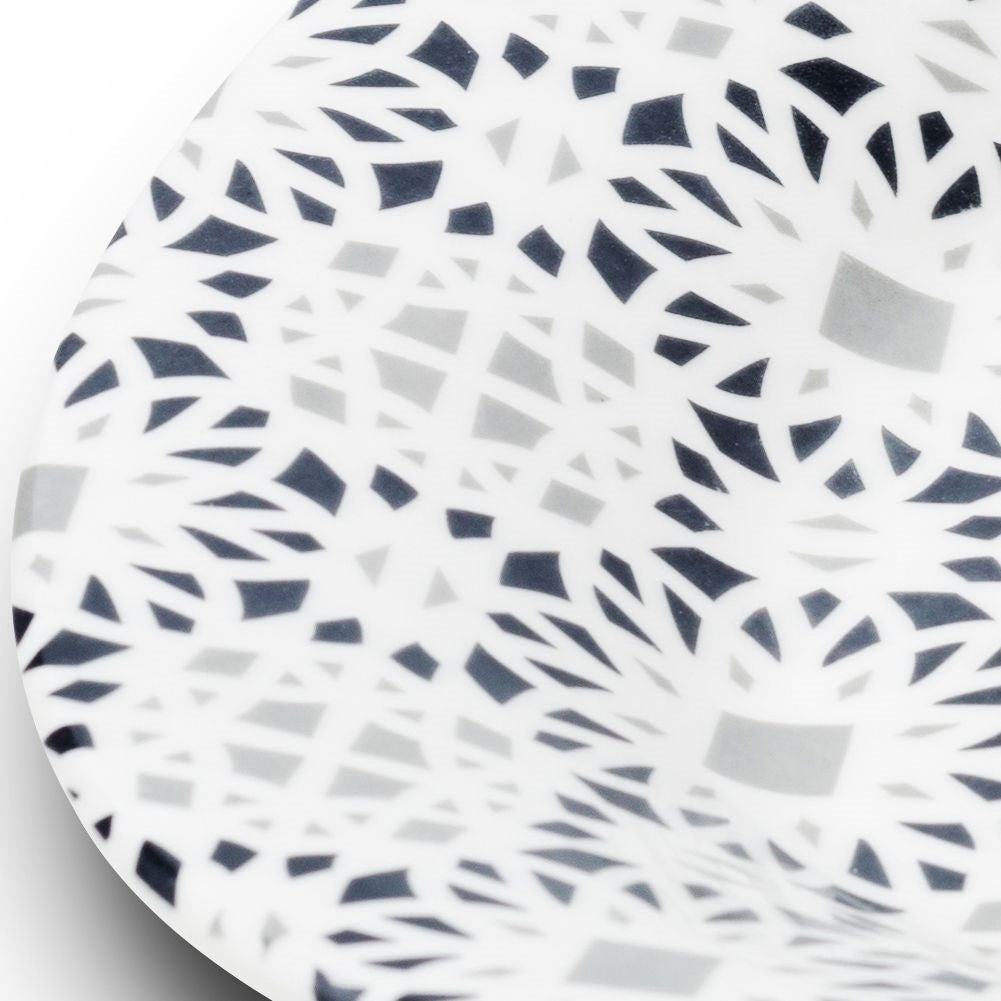 Oval porcelain platter, MAIOLICA 36x24 cm