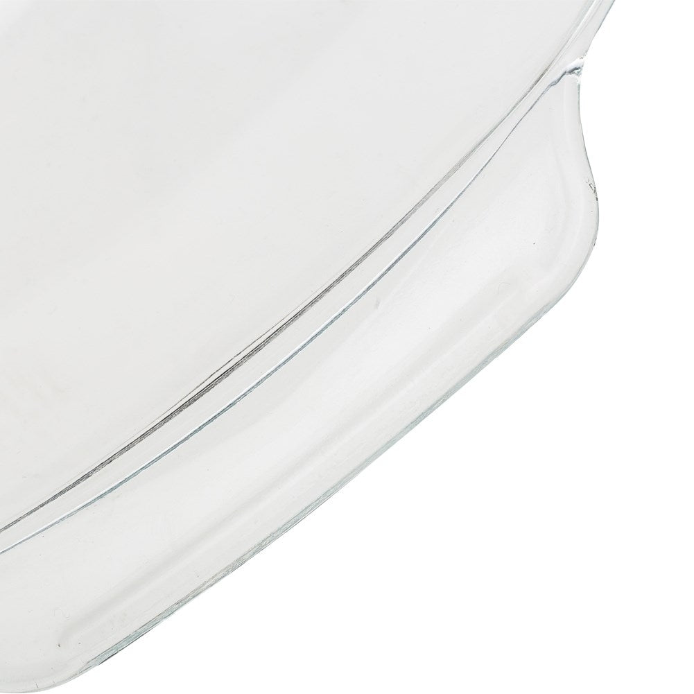 Oven form for baking and gratin