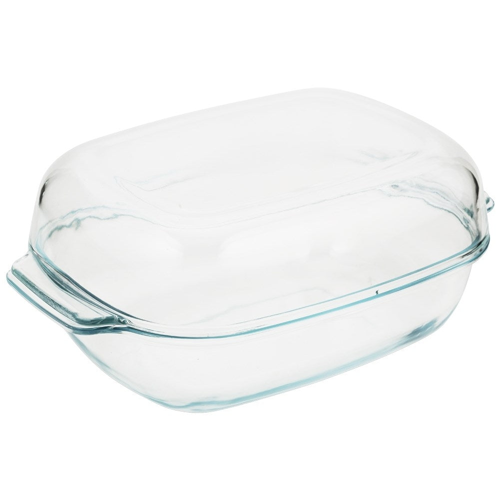 Oven form for baking and gratin