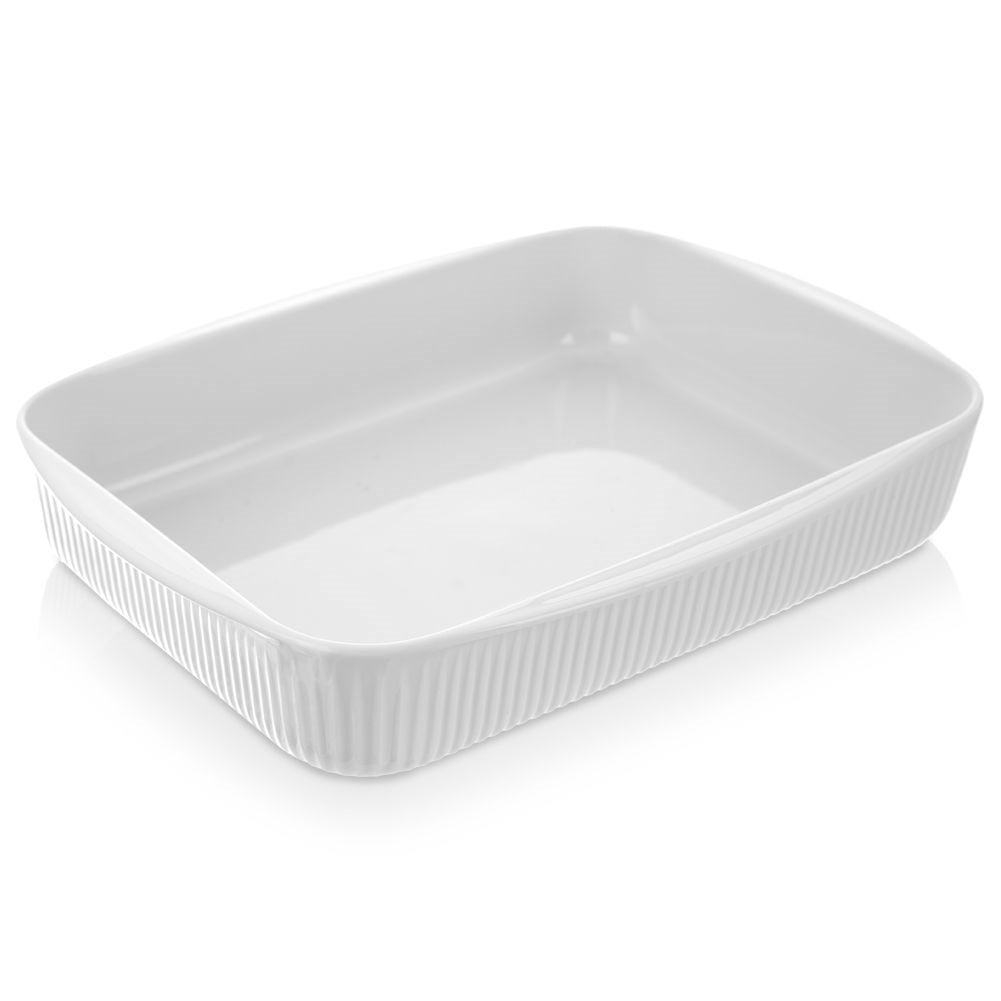 Oven form for gratins, potatoes and roasted vegetables