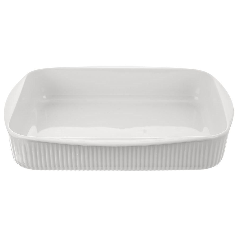 Oven form for gratins, potatoes and roasted vegetables