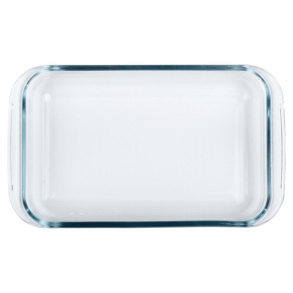 Oven form in Tempered Borosilicate glass - Dishwasher safe