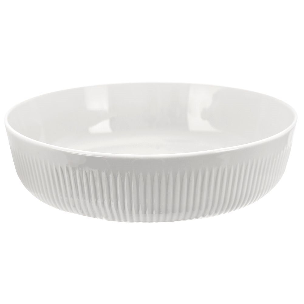 Ovenproof form for gratins, potatoes and roasted vegetables