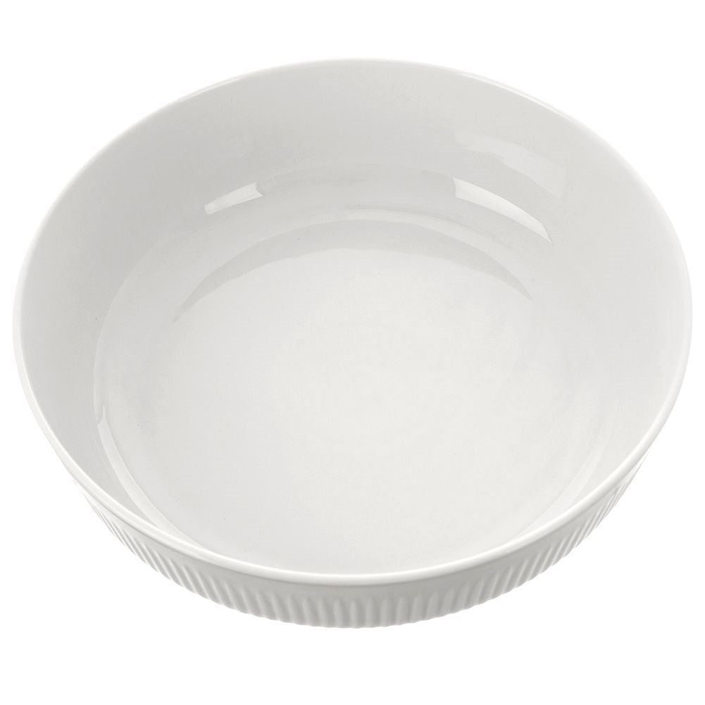 Ovenproof form for gratins, potatoes and roasted vegetables