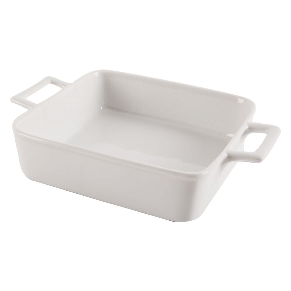Ovenproof form for lasagne, gratins and roasted vegetables