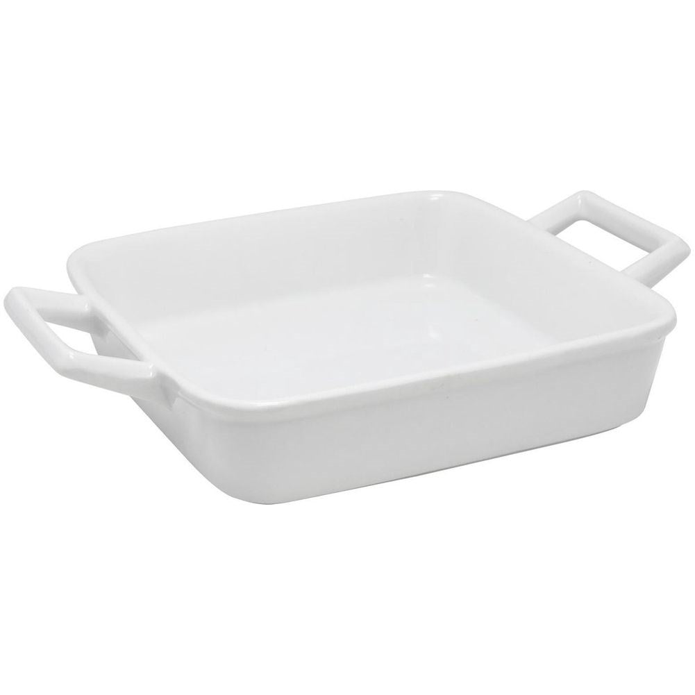 Ovenproof form for lasagne, gratins and roasted vegetables