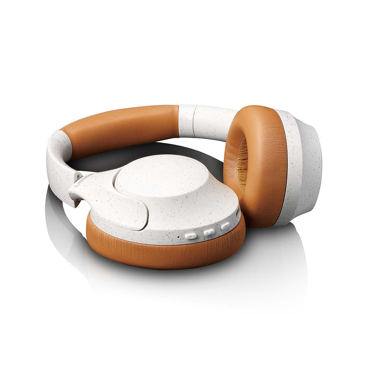 Over-Ear Bluetooth Headphones with ANC, 60-Hour Battery