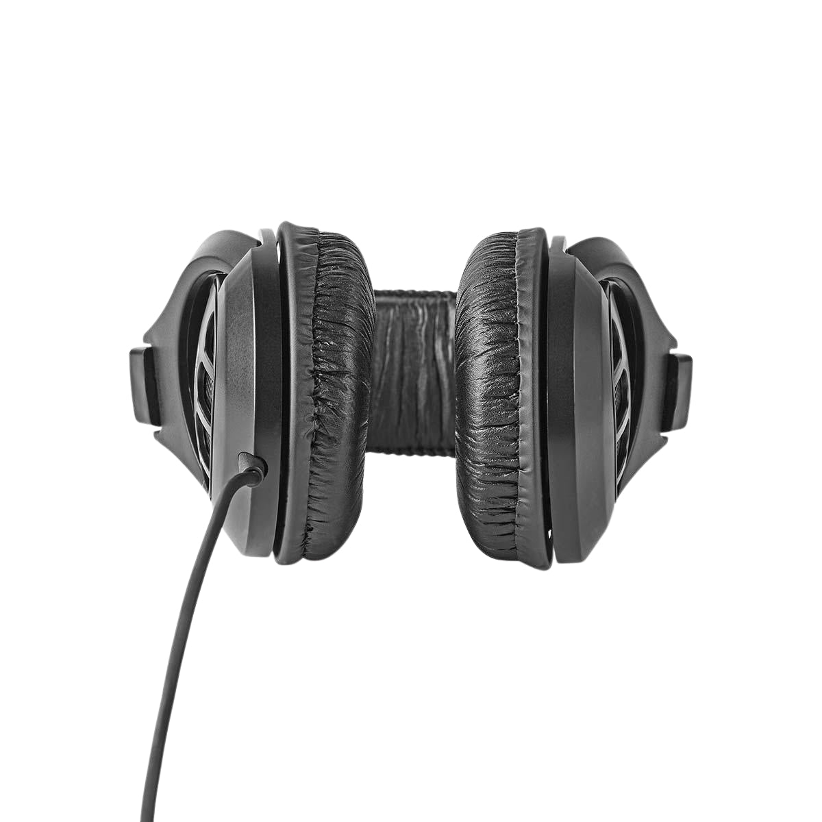 Over-Ear Wired Headphones | Cable length: 2.50 m | Volume Control | Black