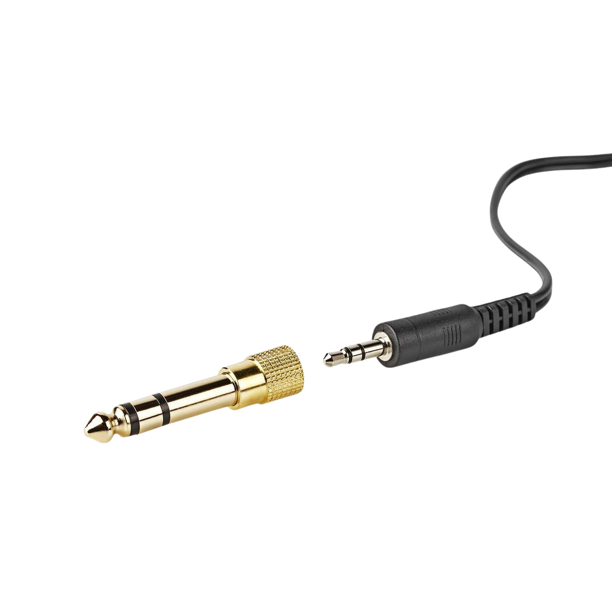 Over-Ear Wired Headphones | Cable length: 6.00 m | Volume Control | Silver / Black