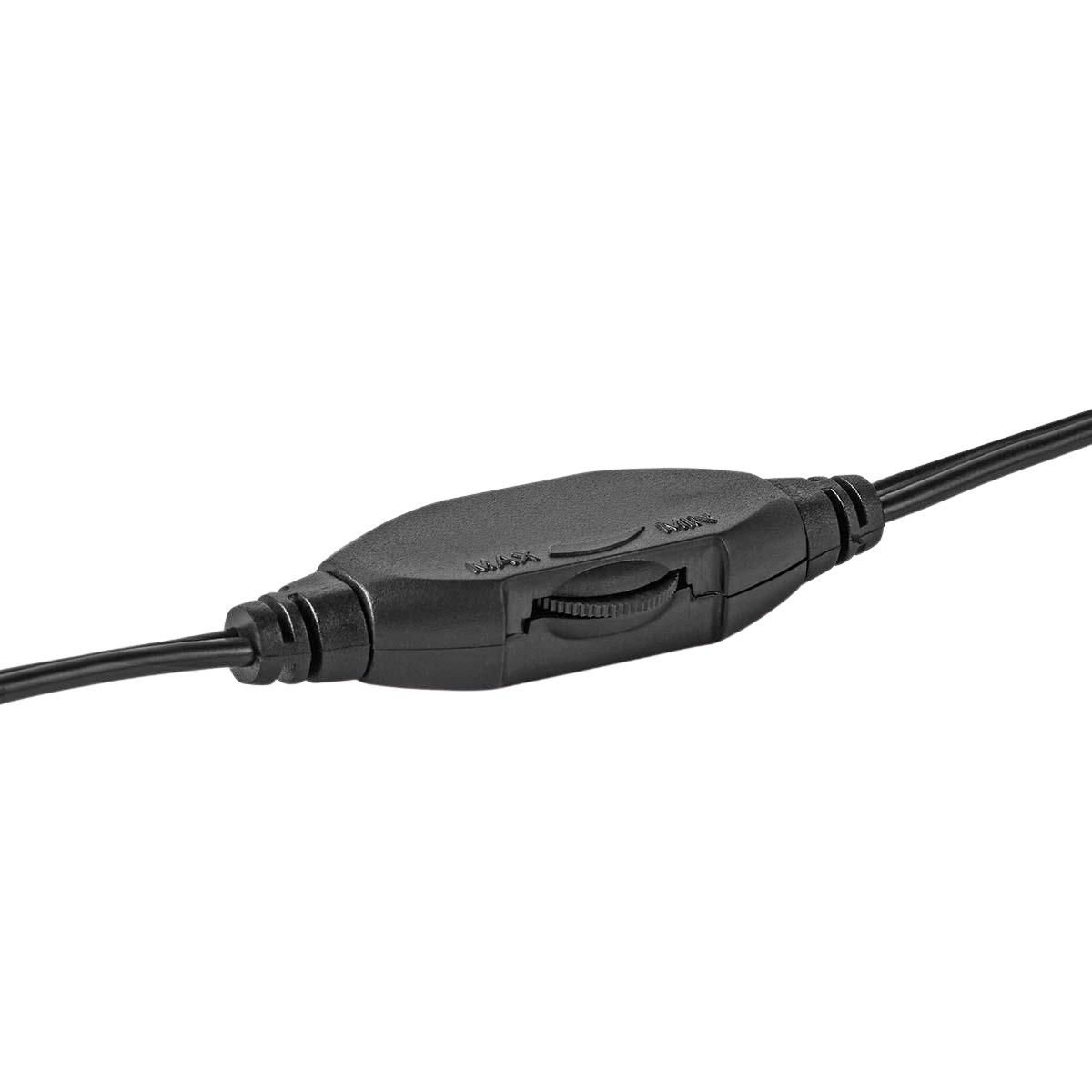 Over-Ear Wired Headphones | Cable length: 6.00 m | Volume Control | Silver / Black