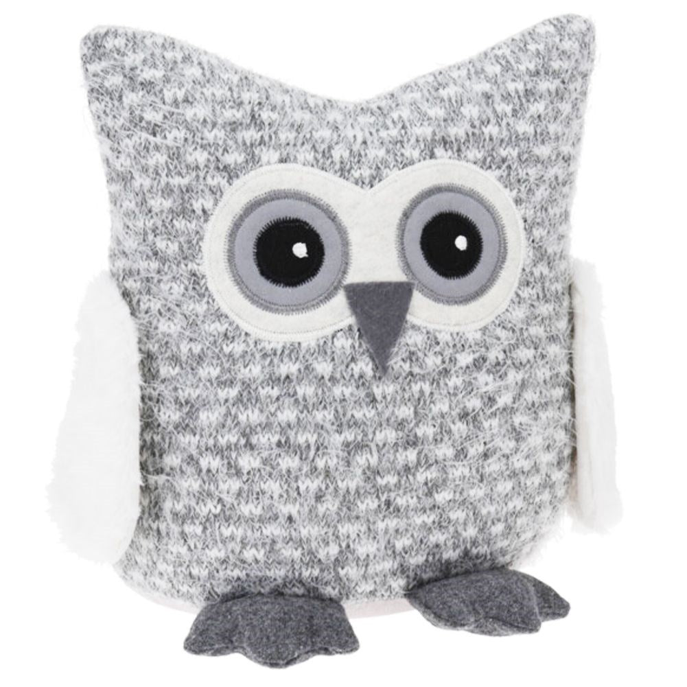 Owl Doorstop - Practical & Safe for Children's Rooms