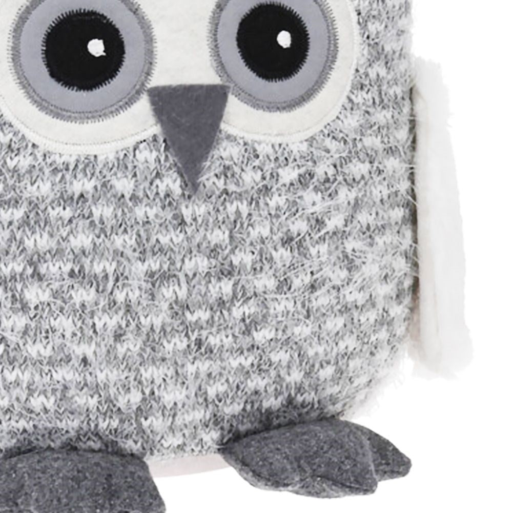 Owl Doorstop - Practical & Safe for Children's Rooms