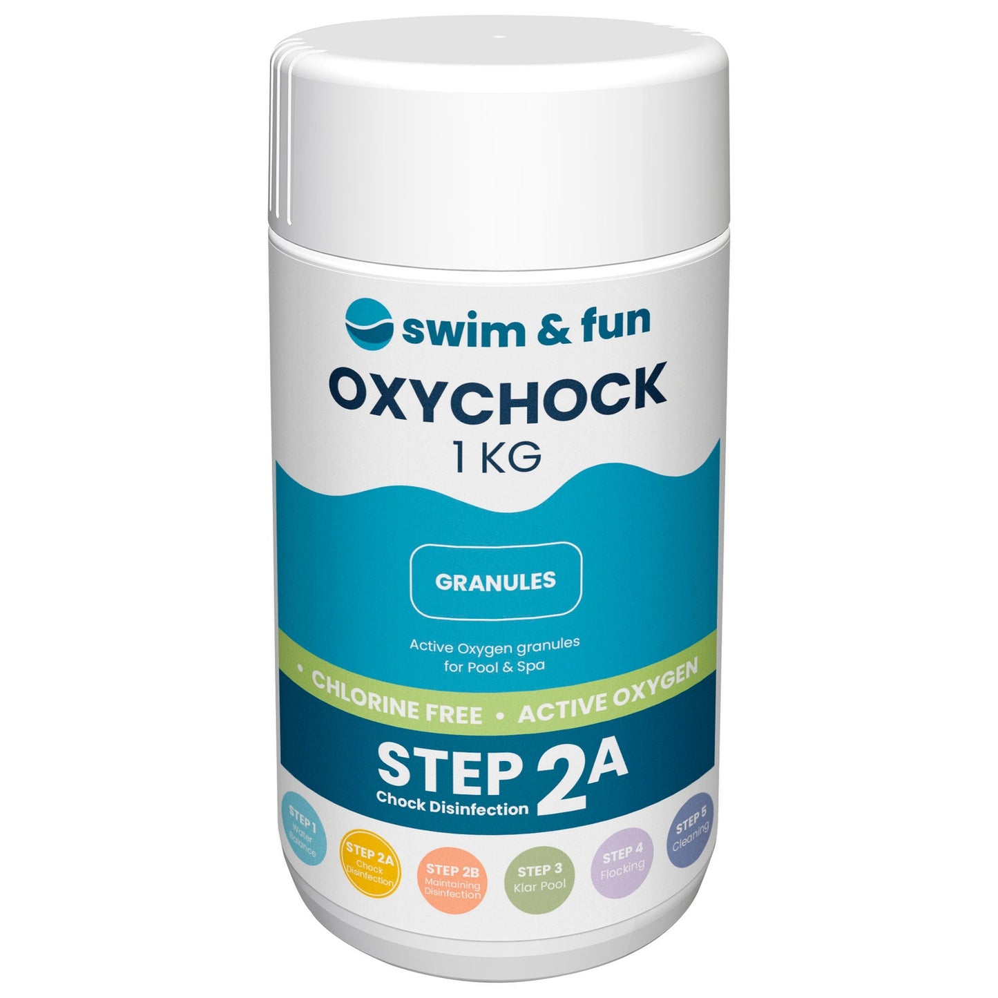 Oxychock 1 Kg