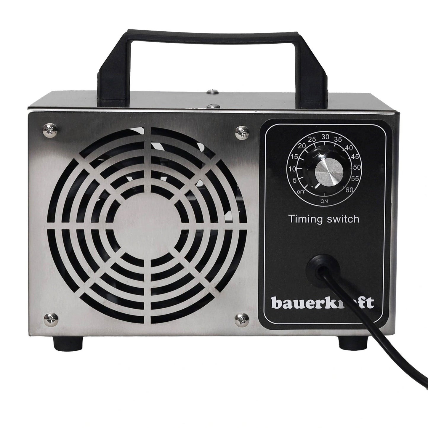 Ozone generator, air purifier, 60g/h, timer, 120W
