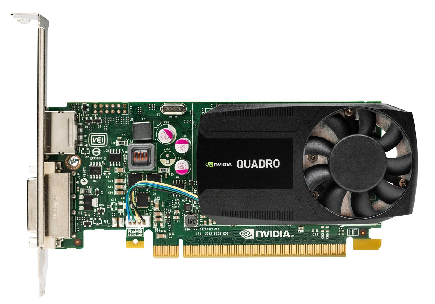 PCA GFX Quadro K620 2GB