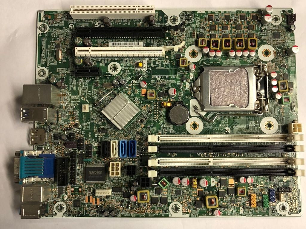 PCA Maho Bay MT-SFF EDISON W8Pro