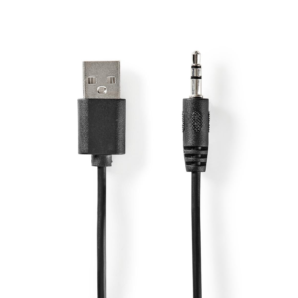 PC Speakers | 2.0 | 12 W| 3.5 mm Male | USB Power | Volume control