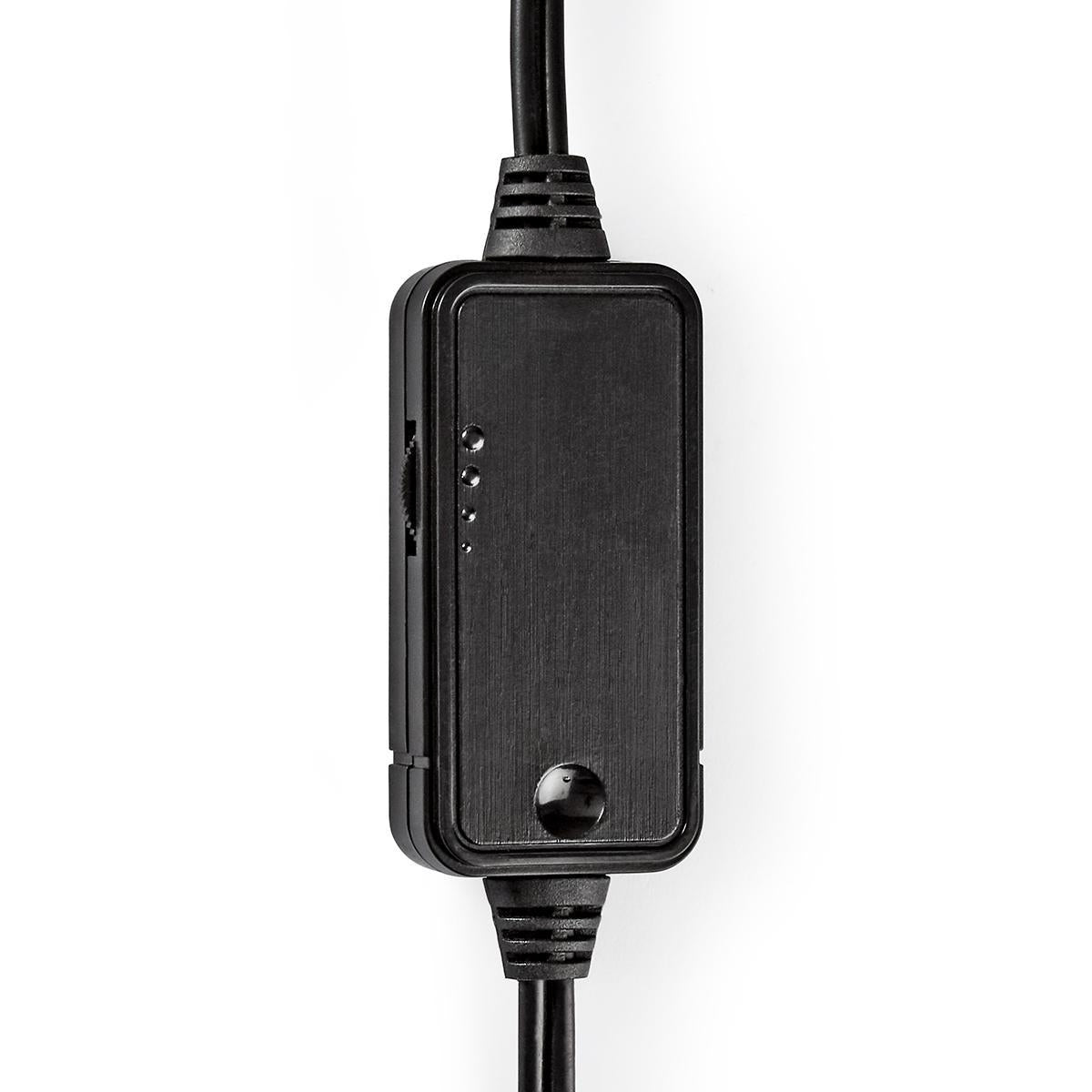 PC Speakers | 2.0 | 18 W| 3.5 mm Male | USB Power | Volume Control | Connection output