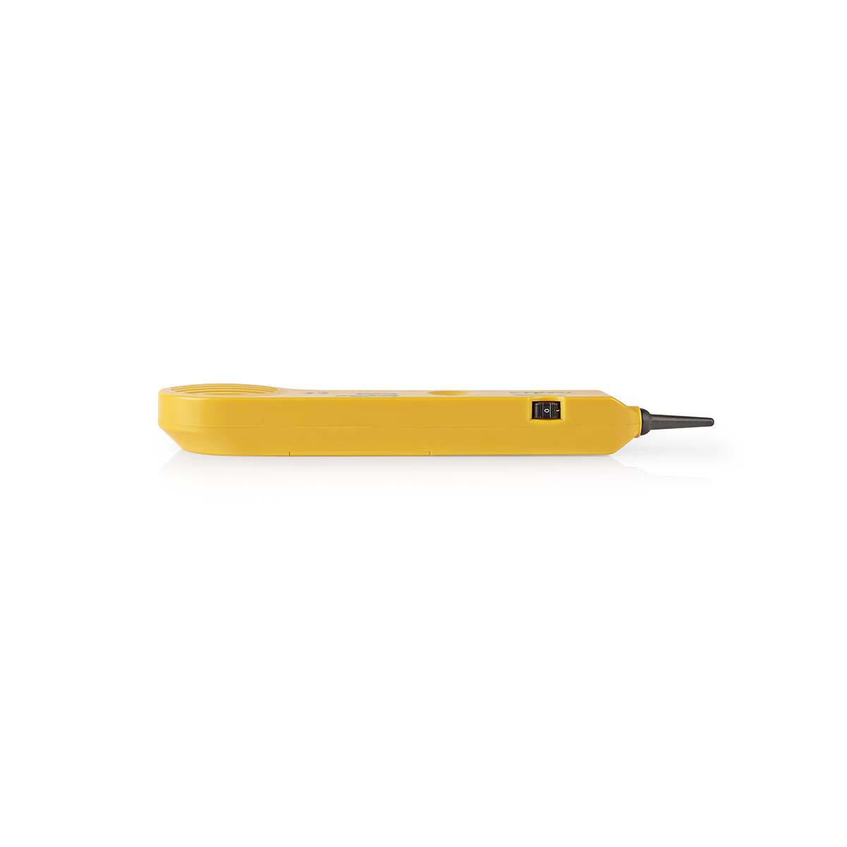PC and Multimedia cable tester | Tone generator | LED indicator | Headphone connection | Battery powered