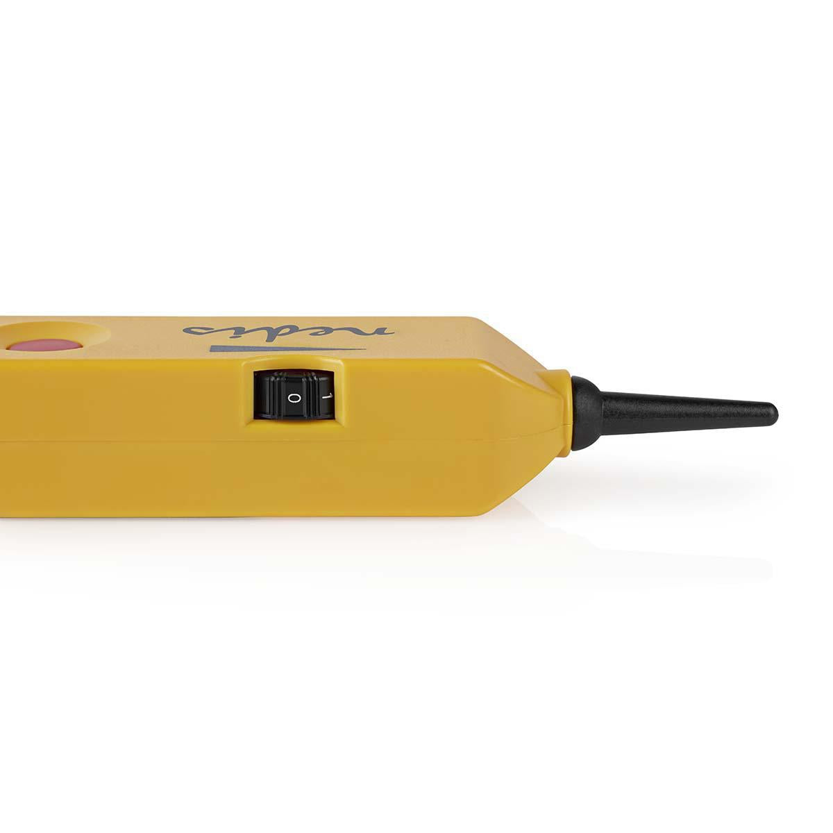 PC and Multimedia cable tester | Tone generator | LED indicator | Headphone connection | Battery powered